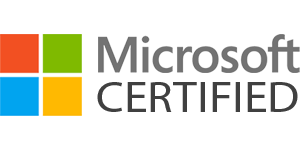 Microsoft Certified Logo